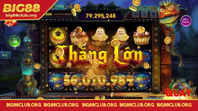 Chơi game tại Big88 dễ thắng lớn Chơi game tại Big88 dễ thắng lớn
